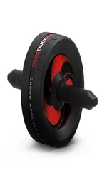 AB ROLLER Exercício Fitness Wheel Muscle Training Doublewheels Aparelho Pressione Roll Roll Gym Gym Equipment4486864