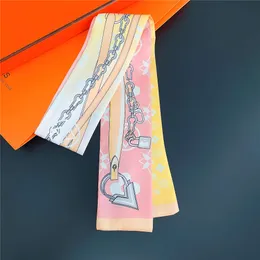 Kup jeden i zdobądź jeden darmowe szaliki luksusowe listy listy torby scraf Scraf Scrafy Scalis Kobiety Uchwyt torby Bandanas Tiwolownik France Portfera Torebka Paryż 4DB