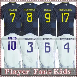 2024 25 150 -årsjubileum Soccer Jerseys Home Special Tierney Dykes Adams Football Shirt Christie McGregor McGinn McKenna Retro78 82 86 88 94 96 Men Kit Kids Uniforms