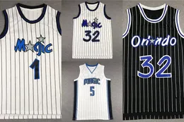 2024 Men College 32-5-1 Basketball-Trikot O 'Neal Paul Sews Classic Magic Team Net Jersey NCA Shirt Größe S m l xl xxl