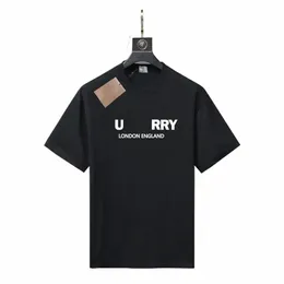 Tasarımcı T Shirt Yaz Kısa Kollu Dalgalar Tee Erkek Kadın Sevenler Lüks T-Shirts Fi Kıdemli Saf Pamuklu Yüksek Kalite Top büyük boy XS-3XL #122 94UO #