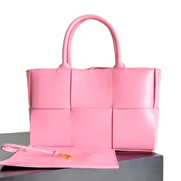 Винтажная крупная кожаная конфетка Arco Sate Mag для женщины сумочка 10A качественное сцепление дизайнер для путешествий.
