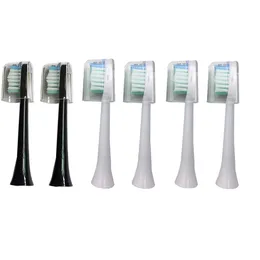 Sarmocare S100/ S200 Toothbrushes Head Ultrasonic Sonic Electric Toothbrush fit Digoo DG-YS11 Toothbrushes Head