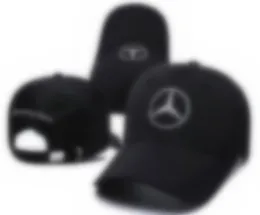 F1 Team Racing Cap 2024 Formula 1 Driver Benz Baseball Caps Motorsport Fashion Brand's Curved Brim Sun Hat A33