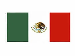 90150 cm mexikanische Flagge Ganze Direktfabrik bereit, 3x5 fts 90x150 cm mexikanische mexikanische Flagge von Mexiko EEA20932973543 zu versenden