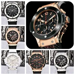 Hubolt Watch Luxury Mens Watch Designer Watches High Quality Fashion Automatic Movement Watch Self-wind Men Mechanical Sports SS Wristwatch Womens Fashion AAA 56