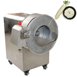 Máquina de reduzir a máquina de trituração Comercial multifuncional de gengibre rabanete de batata vegetal