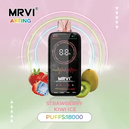 Original Bang Mrvi ARTING 18000 BUFS 20K SMARTH SMART SMARTONE ELETTRONIC SUPETS VAPE SUBILITURA DI QUATTURA MODE RISCALDAMENTO BATTERA RECARICABILE SCALLO VAPER 20K