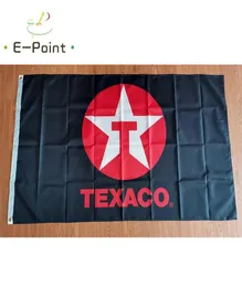 Bandeira de petróleo a gás Texaco dos EUA 35 pés 90cm150cm Bandeira de bandeira de bandeira de poliéster Decoração Flying Home Garden Bandeira Festive Gifts3164504