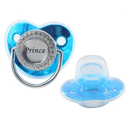 Clipes Holder BPA Free Silicone Pacifier Busco infantil Recém -nascido Soother Teether Baby Shower Gifts L2405