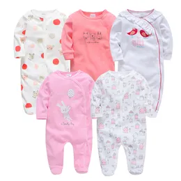 BEBES KAVKAS ROUPAO DE BANHO NYBORD GOW POY PAMAS FULL SLEEVE Sleepwear Set Baby Clothingf 0525