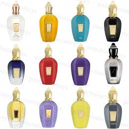 20 kinds of Xerjoff ERBA PURA CORO SOPRANO Opera Wardasina 100ml perfume eau de toilette 3.4oz EDP men and women Cologne spray