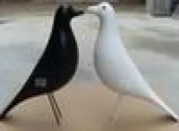 مصمم الفن Vitra eames House Bird039S Mustang Bird Pigeon Decoration عملية Clipper Special Hang9225576