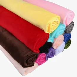 nanchuangショートぬいぐるみ布のためのスーパーソフト布
