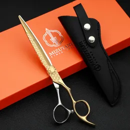 Mizutani Barber Scissors Professional Frisörsax 6