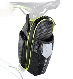 Road Bicycle Waterproof Kettle Tools Tail Bags MTB Bike Rear Frame Bag Cycling Saddle Back Seat Pack Water Bottles Cages8660421