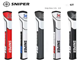 2019 New Golf PatterグリップGT 2サイズと5colors Control and Spyne Technology Patter Grip 3386921を選択する