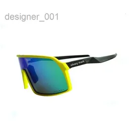 2024 13 Color O9406 Sutro Cycling Eyewear Men Fashion PolarizedTR90 Sunglasses Outdoor Sport Roning Glass 3ペアレンズパッケージLO1U