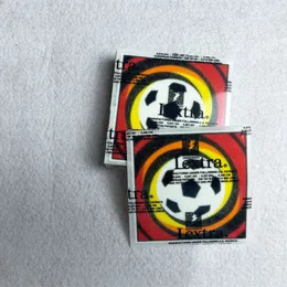 Patch della partita di calcio tedesca Patch lextra Materiale trasferimento di calore in stiratura su Jersey Repair