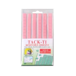 Multifunktional Klebstoff Ton für Gel Polnisch Tipps Halter False Nails Plasticine Maniküre Super klebrige Nagelwerkzeuge