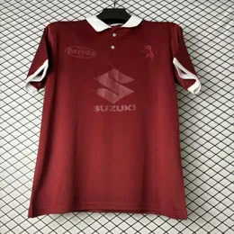 23 24 Torino FC Ricci Mens Soccer Jerseys Singo T. Sanabria Ilic Pellegri Zima Buongiorno 2024 Home Limited Edition Football Рубашки с коротким рукавом для взрослых