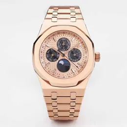 Uhr Automatische mechanische Herren Uhren 41 mm Edelstahl Armband Fashion Style Armwatchwatch Waterdes Armwatches Montre 3414