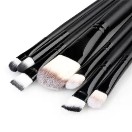 20 datorer Makeup Brush Set for Women Cosmetics Eyeshadow billig Professional Complete Beauty Tool Kit Female Make Up Eye Shadow
