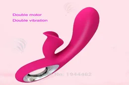 Clitoris Vibratorg Spot Vibrator Magic Wand Sex Colls для женщин фаллоимитатор вибрирующий язык секс игруш