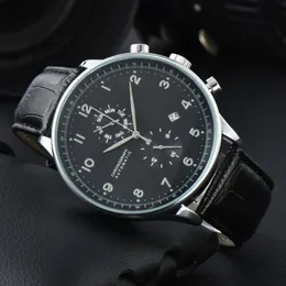 Designer automatico Orologi da uomo Uomini Movimento in quarzo di alta qualità orologi in stile classico in acciaio inossidabile Montre de Luxe
