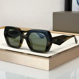 Дизайнеры солнцезащитные очки для Unisex Eyewear UV400 Omsoanad Fashion Outdoor Leisure Beach Drive Стиль антиультравиолетовой CR39 Acetate Full-Rame Random Box