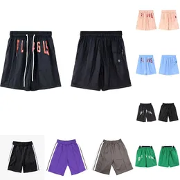 Palms shorts masculinos designers femininos shorts praia roupas de banho de praia