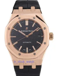 Aeipoy Watch Luksusowy projektant Offshore Series 37 mm Rose Gold Automatyczne zegarek mechaniczny 468