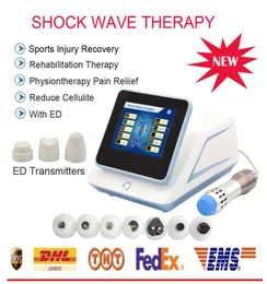 Disfunzione erettile ESWT Urologia maschio Urologia Shock Wave Therapy Dispositivo Penis Ingrandimento Macchina della macchina Choque per ED con 7 TR8450138