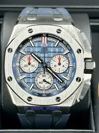 Aeipoy Watch Luksusowe projektanta pudełko na mocy serii Titanium Metal Automatyczne mechaniczne męskie zegarek au