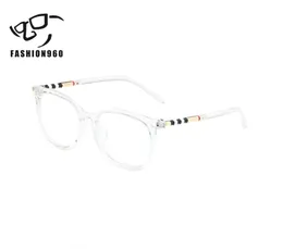 Classici occhiali da sole Designer casual maschile Prescrizione Short Sight Sights Reading Automobile Anti Blue Ray Glasses BB44322201