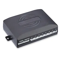 Yasokro Car Parktronic LED Contring Controller Controller Podświetla