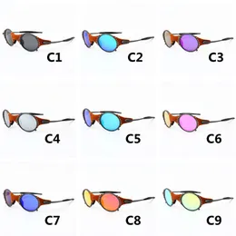 Occhiali da sole polarizzati di alta qualità in metallo Feewear Brand Brand Designer Sun occhiali da sole per uomini e donne in tournée in bicicletta con occhiali da sole Eyewear in bicicletta da sole in bicicletta da sole