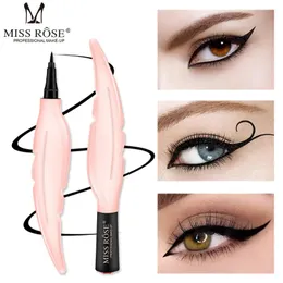 Vattentät är inte lätt att yr Långt eyeliner tunn huvud svart eyeliner ögonfoder vattentät svart eyeliner magnetisk eyeliner