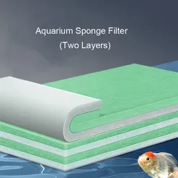 Aquariumfilter für Aquarium -Fischtankluftpumpen -Skimmer Biochemische Schwammfilter Aquarium Biofilter Filter Filter Aquario