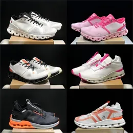 Cloud X1 Running Shoes X3 para homens Mulheres Novacloud Flux Void Sapatos atléticos respiráveis Tamanho 36-45 Cloudmonster Sneakers