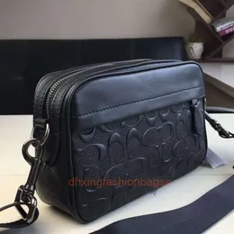 Abendtaschen Designer Graham Mens Handy Kameraatasche heiß verkauft Schulter -Cross -Body