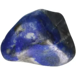 Natural Lapis Lazuli Tumbled Stones for Wicca Reiki Healing Crystals Polished Energy Chakra Stone Ornament 20-30mm