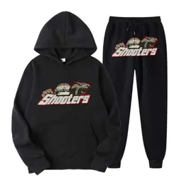 Mens Hoodie Trapstar Tracksuit and Shooters