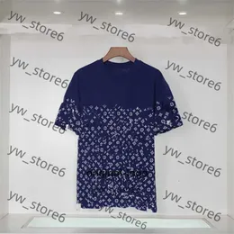 ルイーズビューティシャツサマーパリメンズTシャツデザイナーティーラグジュアリーフィルックvレターTシャツクラシックファッショングリーンレディーススリーブカジュアルコットンT-Shirs 2545