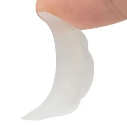 5 çift silikon kirpik perma pedi renkli geri dönüşüm kirpik çubukları kalkan kaldırma 3D kirpik kıvırıcı aksesuarları aplikatör araçları