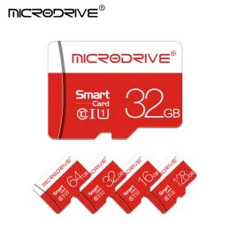 100％オリジナルマイクロTF SDカードクラス10 16GB 32GB 64GB MINISDフラッシュドライブ128GB 256GB CARTAO DEメモリメモリカードTFカード