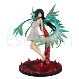 Action Toy Figures Anime Saya No Uta Saya PVC Action Figure Girl Toy Model Game Statue Decoration Collection Toys Doll Figures Christmas Doll Gift T240521