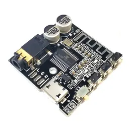 DIY перезаряжаемый Bluetooth 5.0 Audio Receiver Module Mp3 Decoder Board Car Disceer Modiation