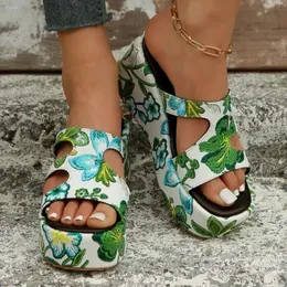 Rússia Sandals Heels Sapatos de alta venda ladras define mulheres com lantejoulas Stones Wedd 564