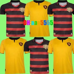 2024 2025 Sport Club Do Recife Herren Fußballtrikots Pablo Dyego Lucas Lima Romarinho G. Coutinho Fabricio Dalbert Lucas Andre Home 24 25 Footall Shirts